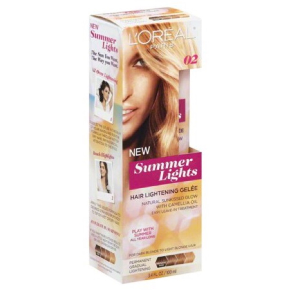 L’Oreal Paris Summer Lights